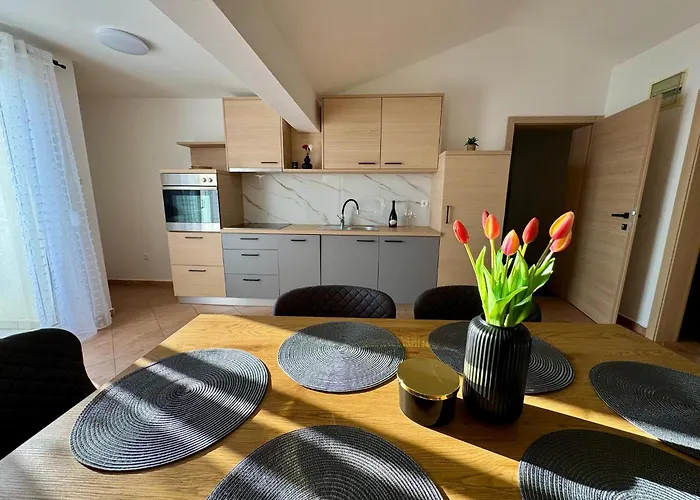 Apartment Franko *