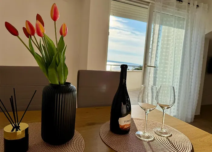 Franko Apartamento Povljana