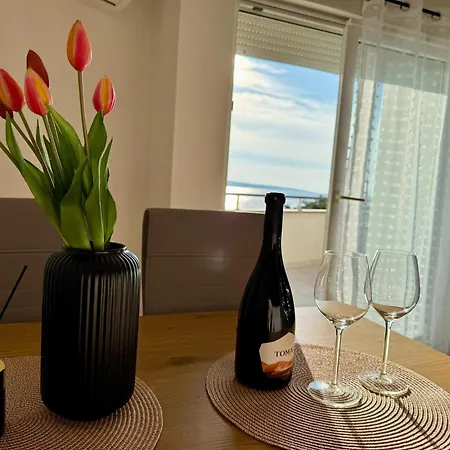 Franko Apartamento Povljana