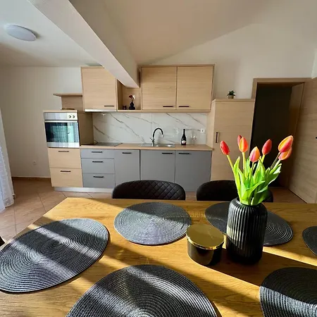 Apartment Franko *